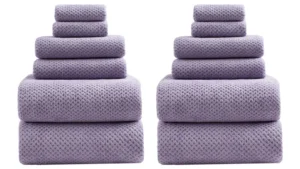 Bath Sheet Set