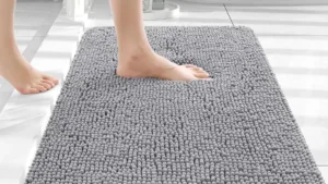 bath rug vs bath mat