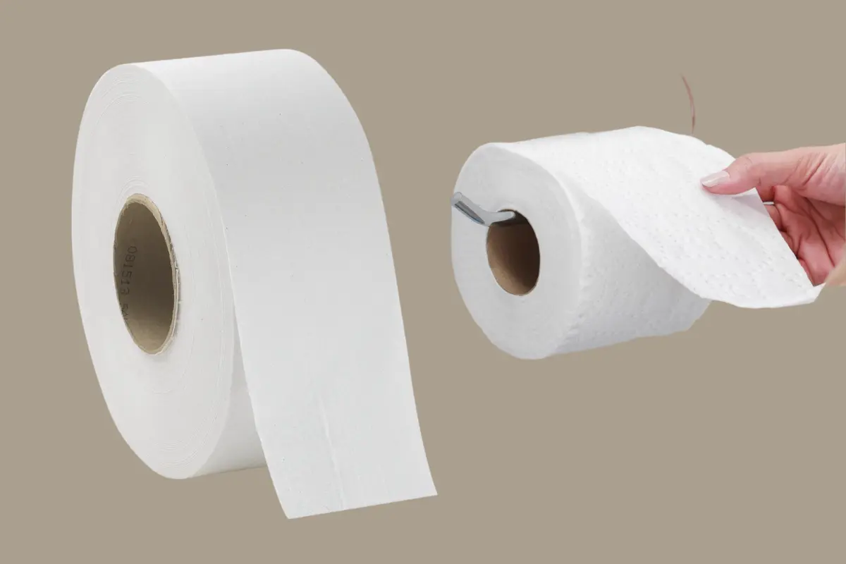 bath tissue vs toilet paper