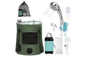 Best portable bathroom for camping